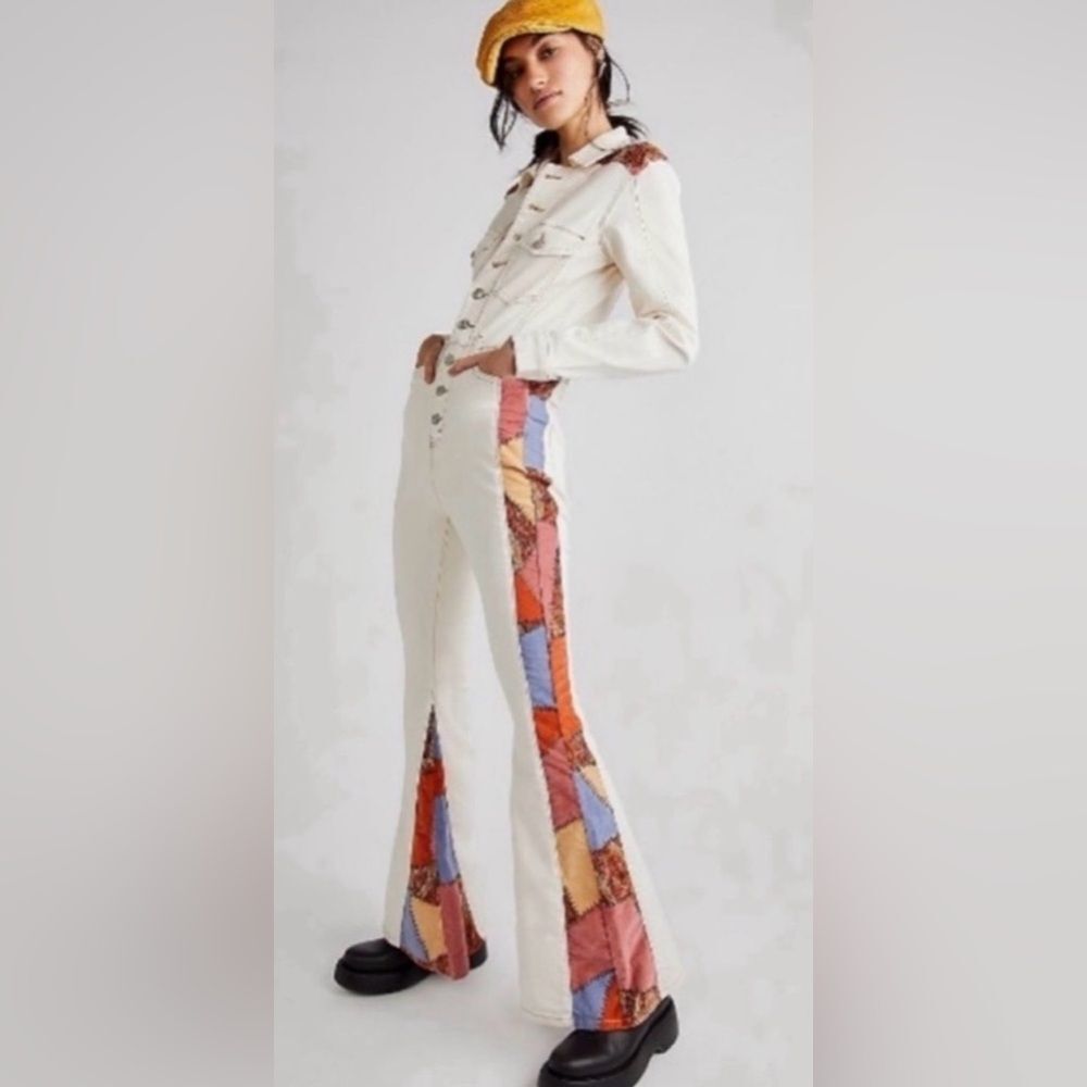 Free People Midas Jumpsuit - Picture 3 of 3